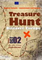 Treasure Hunt Discover Europe 2.10.2021 1